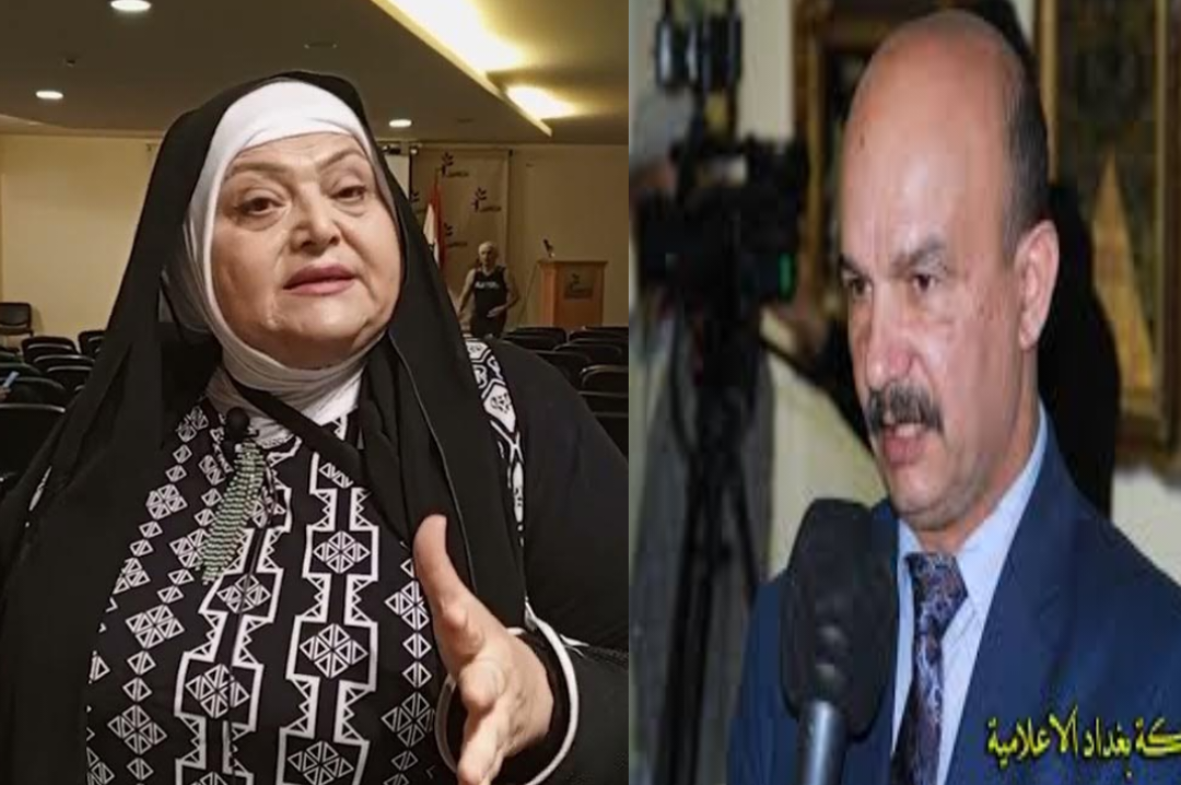 سفيرة النوايا الحسنة الناشطة اللبنانية د. زينب الخنساء تلتقي رئيس اتحاد الاعلام العربي الالكتروني....