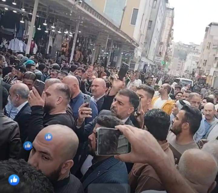 الحراك الشعبي لطريق الحرير  ، يرفض تسليم سلطة الطيران المدني لشركات مشبوهة  ، و يطالب المرجعية العليا بالتدخل لمنعها