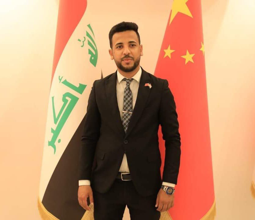 تسوي وي: دبلوماسية صينية تعزز الشراكة مع العراق وتدعم القضايا العادلة.