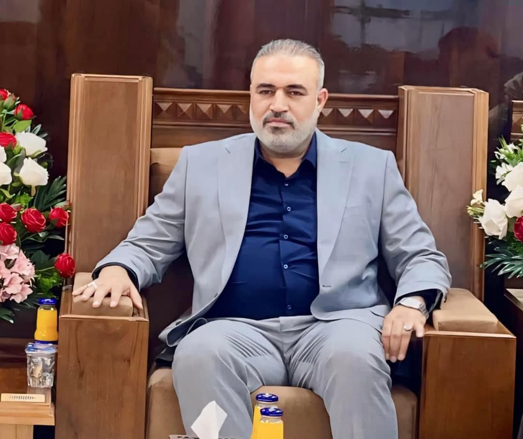 قيادات من ورق...بقلم رئيس اتحاد الصحفيين..مظفر عبدالمجيد