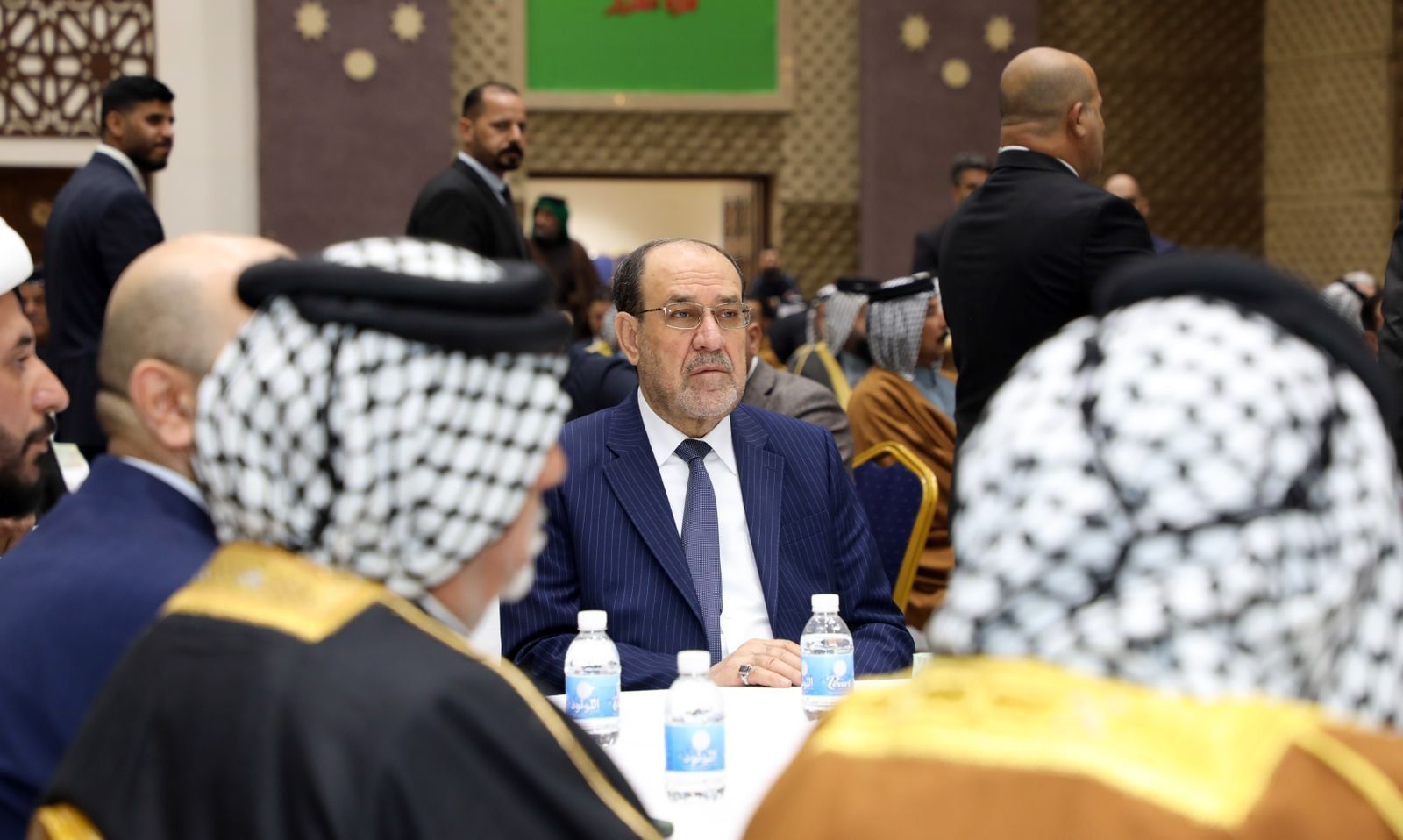 خطاب المالكي  بين التحذير والتكرار وغياب المشروع الاصلاحي