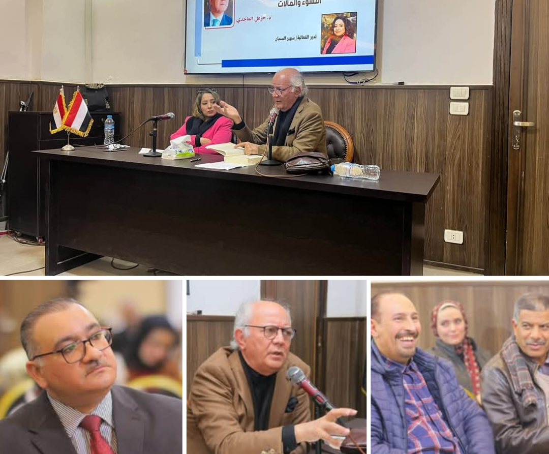 الجبوري يشارك  الوفود والمنظمات الانسانية  لاغاثة الاجئين الفلسطينيين