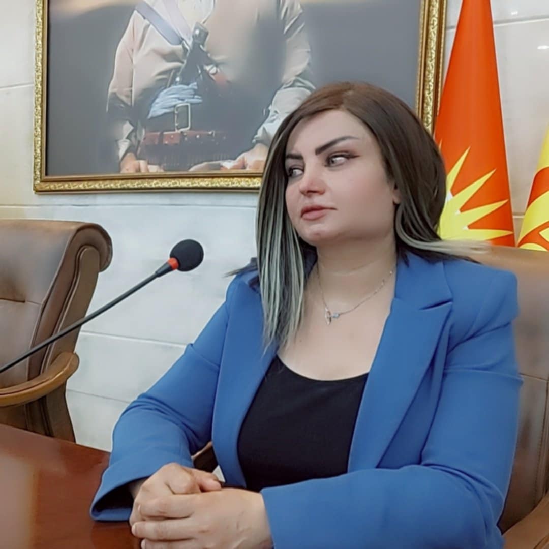 الاعلامية نجلاء السندي في حوار مع فرجال..news  :   بعض الاعلاميين اخفقوا بخدمة  الحقيقة...