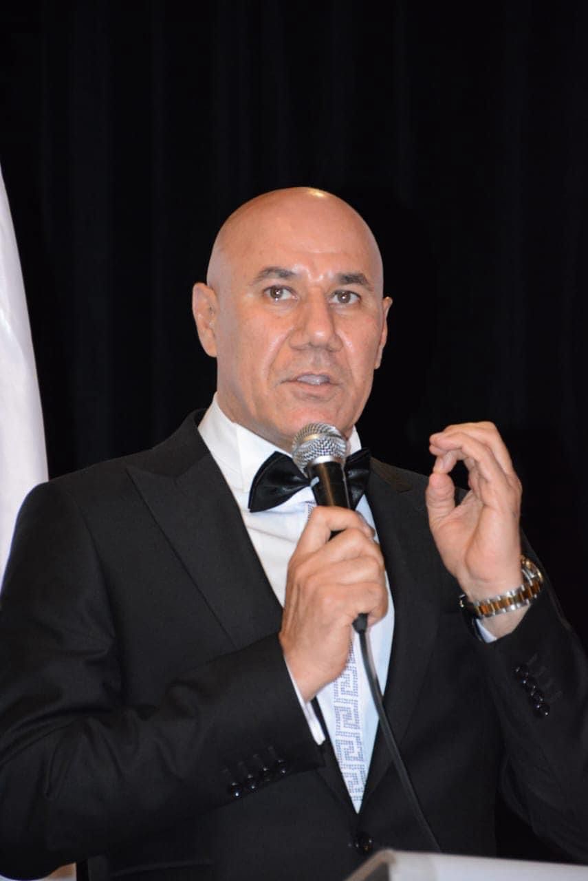 د. ثامر الناصري  لفرجال..news :  جائزة اوروك انطلاقة لعراق متفوق علميا ثقافيا،، رياديا،، ونطمح ان تصبح جائزة الدولة