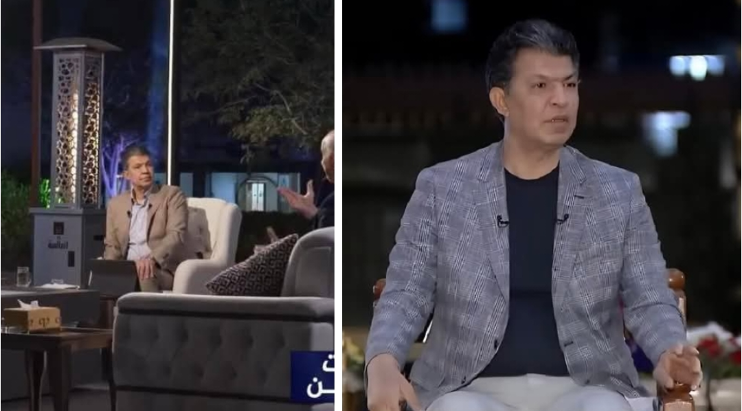 بموسمه ال..12   برنامج تحت خطين يسجل تفوقا  ملفت .....