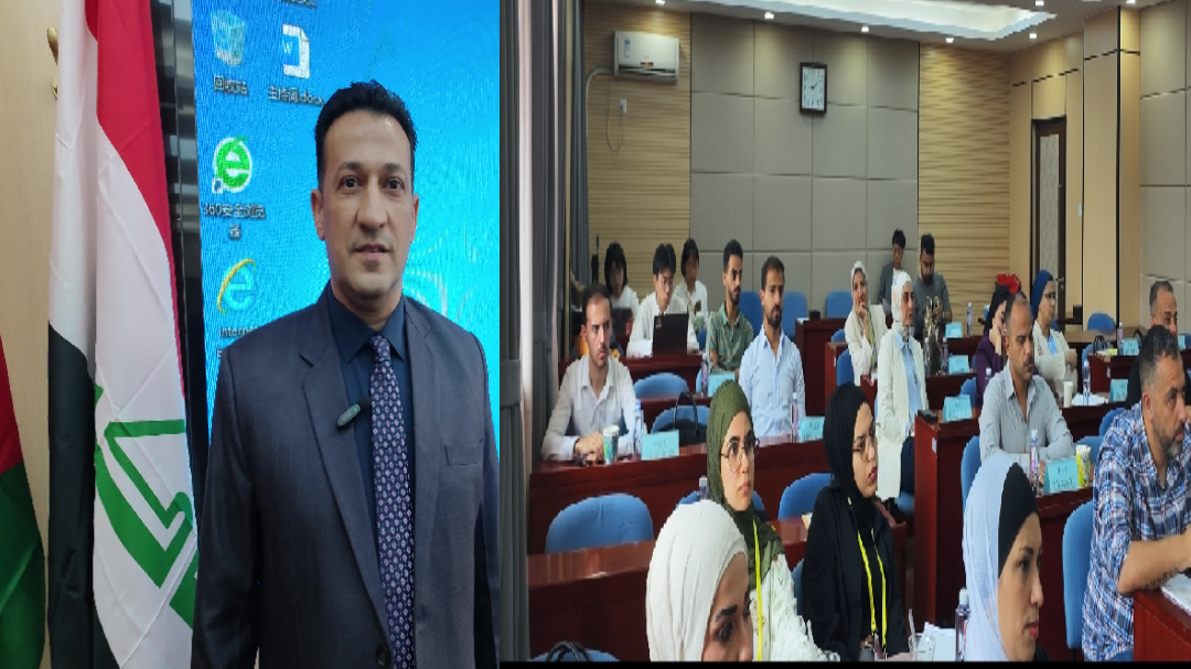العراق يسجل حضورا لافتا ومتميزا بدورة حماية التراث الثقافي الغير مادي في الصين...