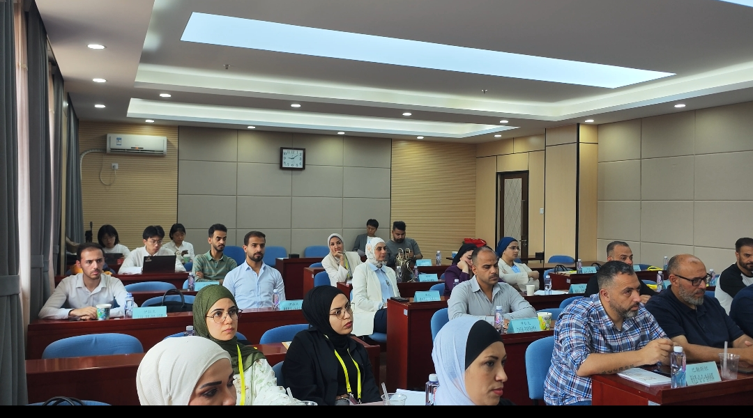 دراسة التراث الثقافي الغير مادي في الصين فتحت امامي افقا واسعة للمعرفة...بقلم مصطفى ستار