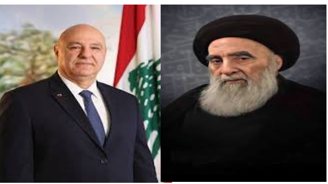 لماذا رفض السيد السيستاني مقابلة الرئيس اللبناني..