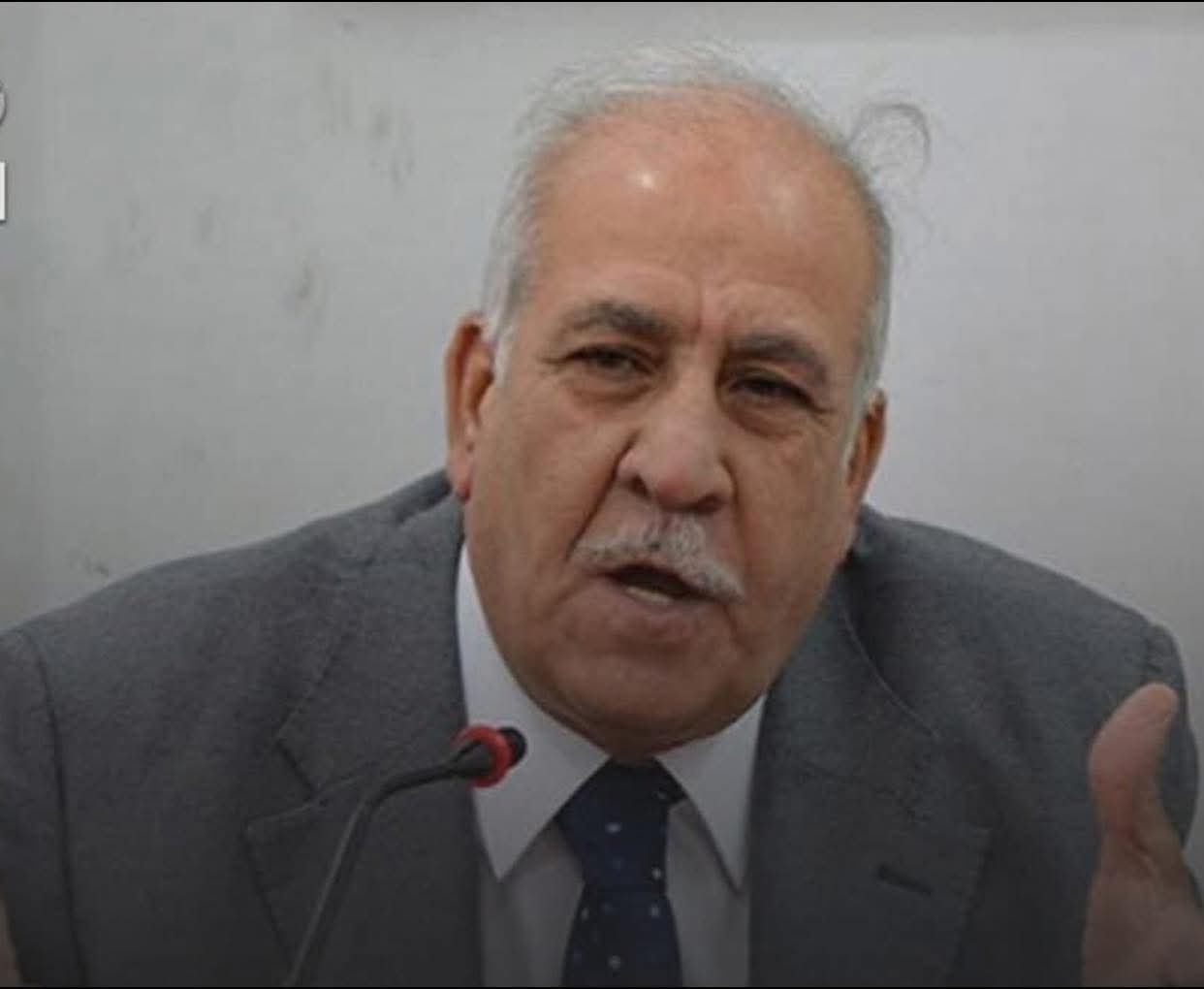 القاضي وائل عبداللطيف في حوار متلفز   : النفط الكردي يهرب وهذا محسوب من حصة العراق ضمن اوبك...