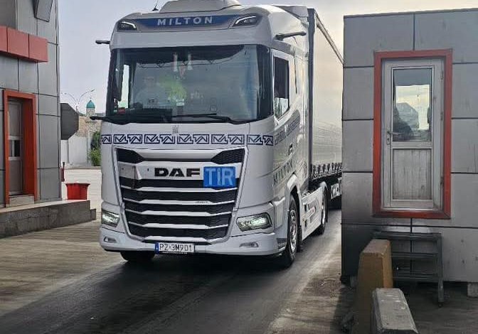 قريبا اطلاق نظام ال ( TIR ) في العراق لتسهيل حركة النقل الدولي..