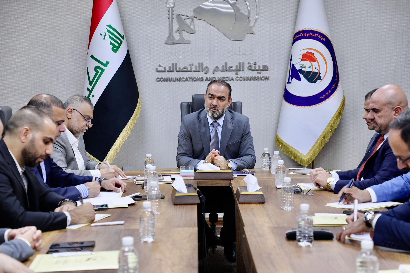أبورغيف : التجوال الوطني يُعد من أهم أدوات الشمول الرقمي، الذي يحفز بيئة السوق على الابتكار والتكامل،...