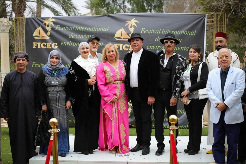 العراق، يحصد جائزتين في ختام فعاليات المهرجان الدولي للسينما البيئية المقاومة في ولاية قابس التونسية
