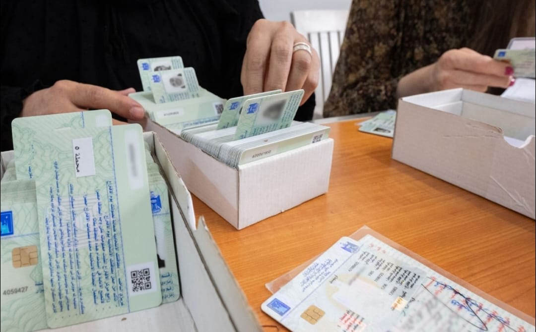 المفوضية العليا للانتخابات عدم ثبوت حالات بيع للبطاقة الناخب...