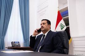 السوداني يجري اتصالا هاتفي مع الحجاج العراقيين..