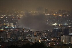 اسرائيل تهاجم ايران  وماذا بعد ؟