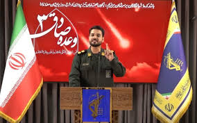 الناطق باسم عمليات الوعد الصادق ؛ صواريخنا لن تسمح لسكان الكيان بالبقاء لحضة