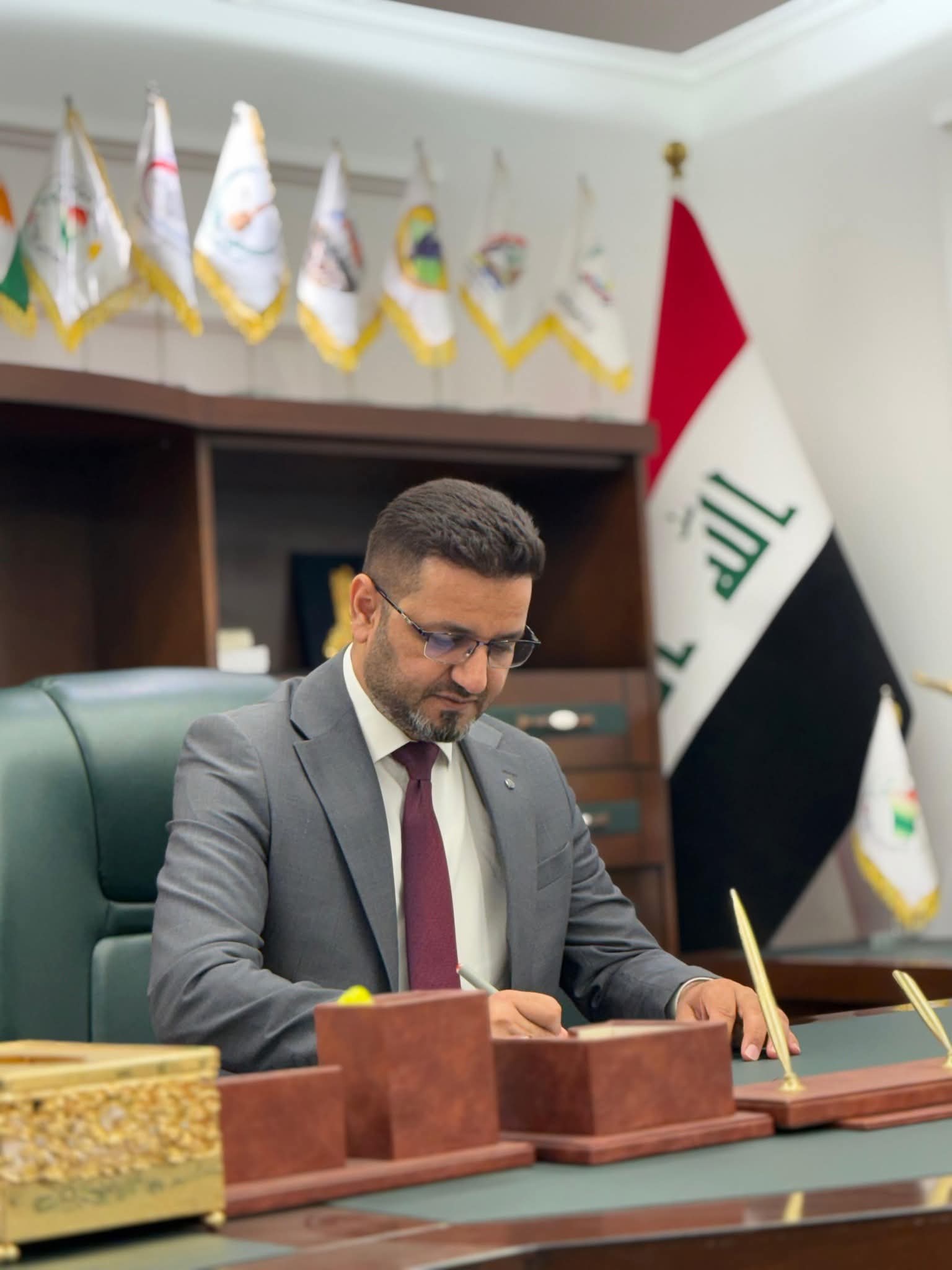النائب رائد المالكي : الحكومة قررت التنازل عن خور عبدالله للكويت