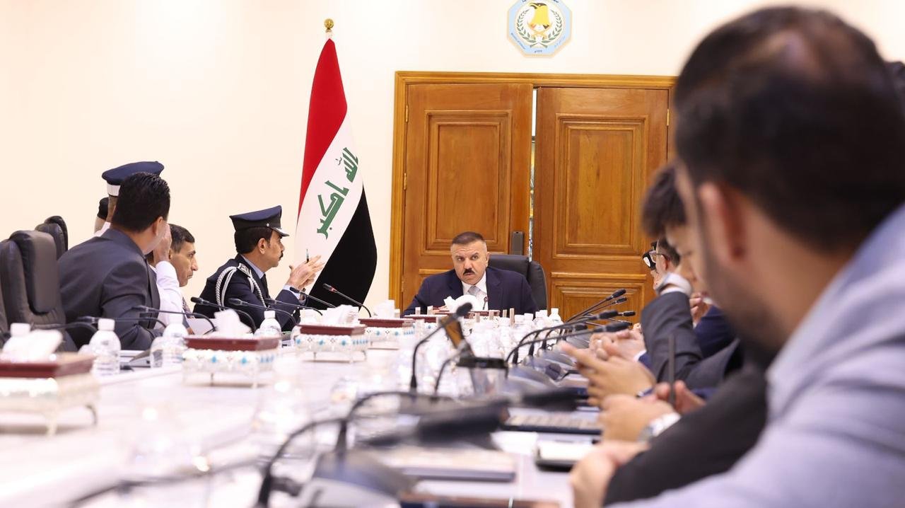 وزير الداخلية ؛ ستنطلق العمل الإشارات والإرادرات المستحدثة الشهر القادم