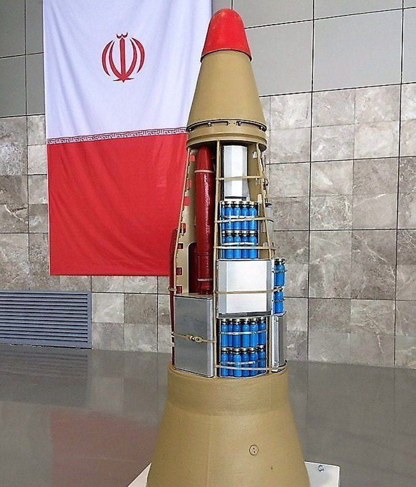 القدرة الارتكازية لإيران  والكيان الصهيوني... المفكر عصام الصميدعي..
