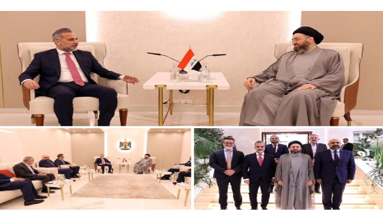 مواجهة الخطاب الطائفي على طاولة البحث بين الحكيم وهيئة الإعلام والاتصالات