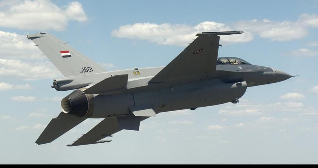 الدفاع تنفي تصريحات بعض النواب بامتلاك العراق طائرات f16 خالية من الردع