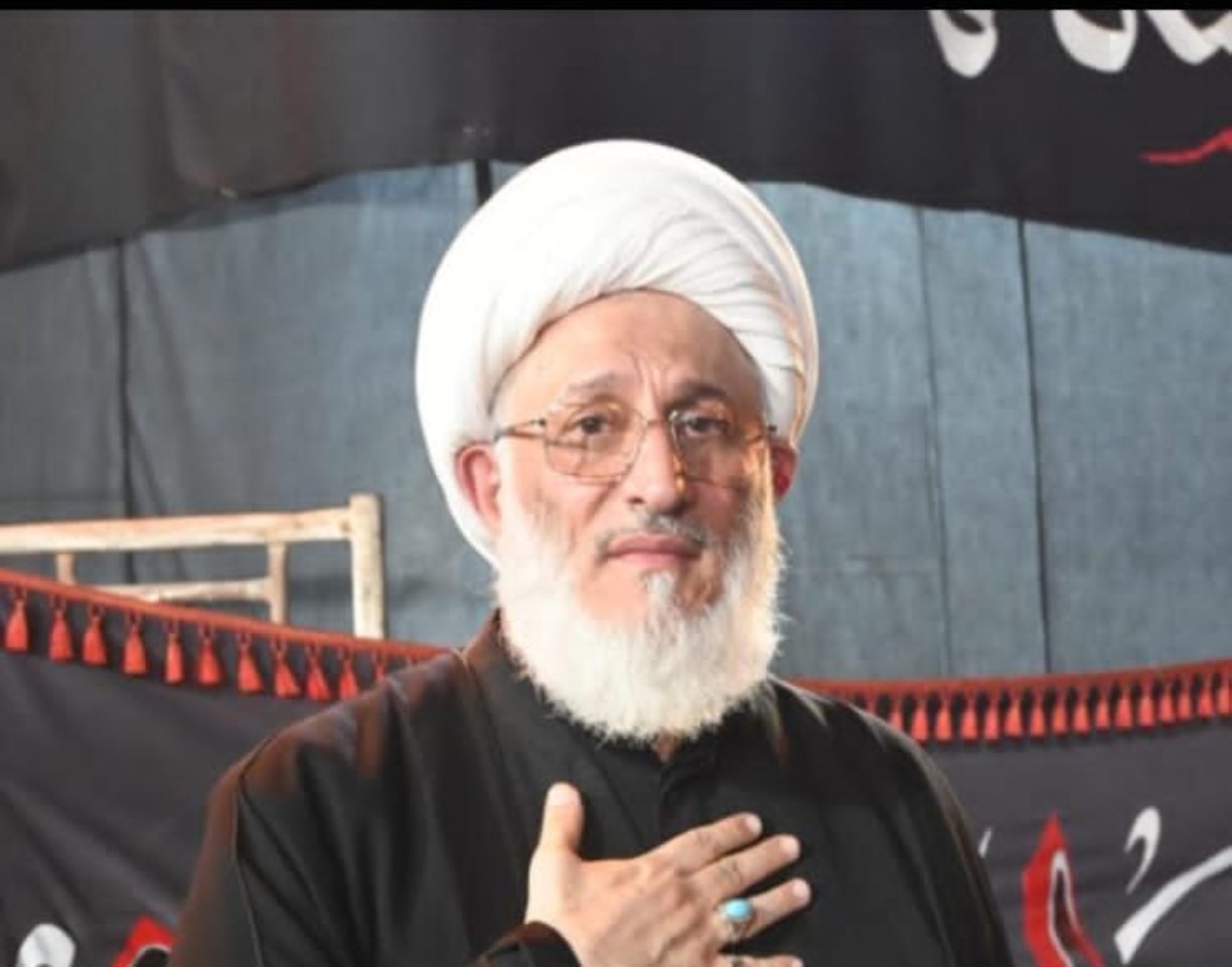 العلامة البحراني يوجه رسالة شكر وامتنان  على تخفيض سعر تأشيرة دخول العراق للزوار الكـرام وإلغاء الزيادة