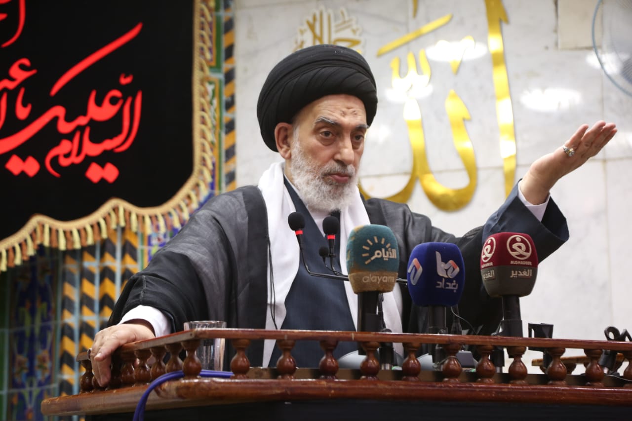 القبانچي : إنّ زيارة الأربعين تُعتبر نقطة تحوّل في مسيرة حياتنا الشخصية و المجتمعية