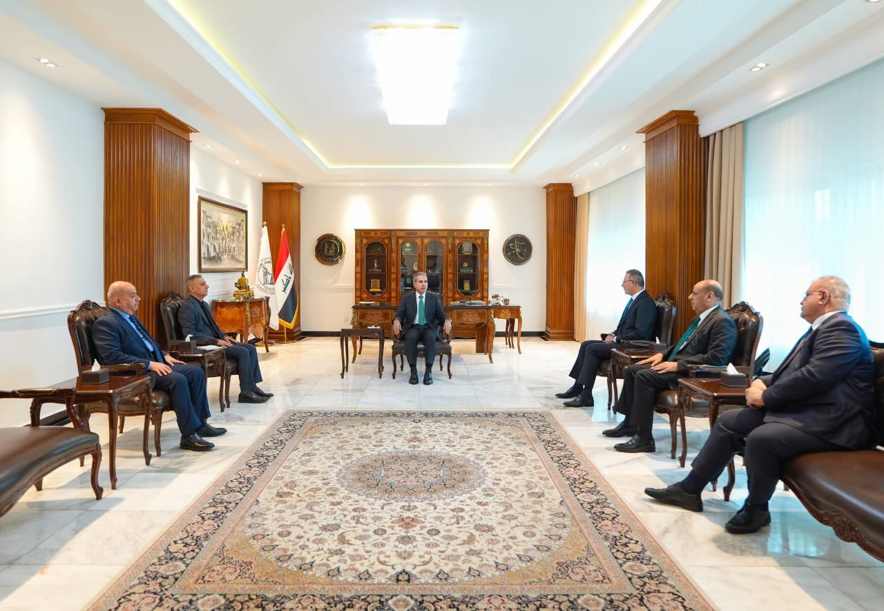 مجلس القضاء الاعلى يستضيف اجتماعا بخصوص الانتخابات لمناقشة إجراءات هيئة المســـاءلة والعـــدالة