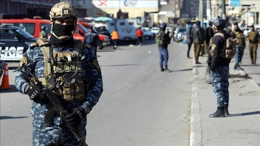 تفاصيل ما حصل من تبادل اطلاق نار في بغداد قبل قليل.. بحسب مصدر