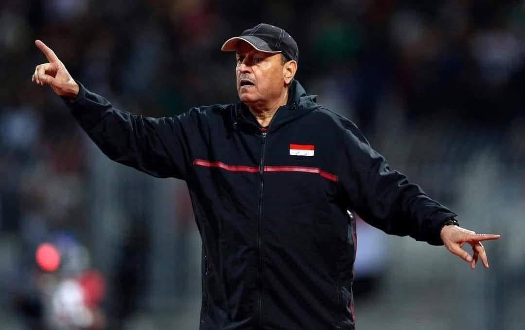 المرشح لمنصب النائب الأول في انتخابات اتحاد الكرة، حكيم شاكر