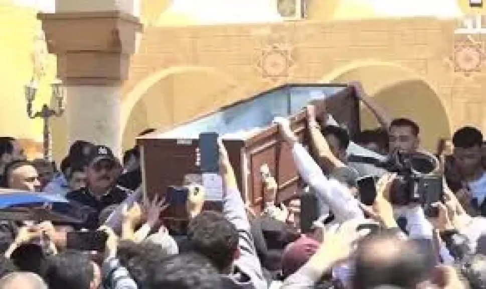 رثاءٌ مسبقٌ لموت فاسد! بقلم فلاح المشعل