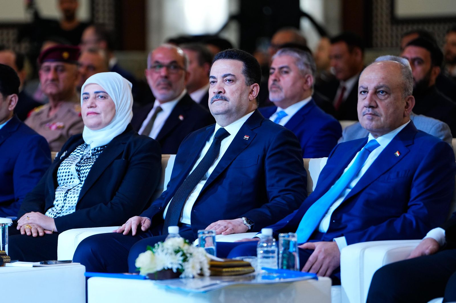 السوداني يرعى المؤتمر الثاني للجنة العليا الدائمة للزيارات المليونية ويستعرض ابرز المشاريع المنفذة لخدمة الزوار