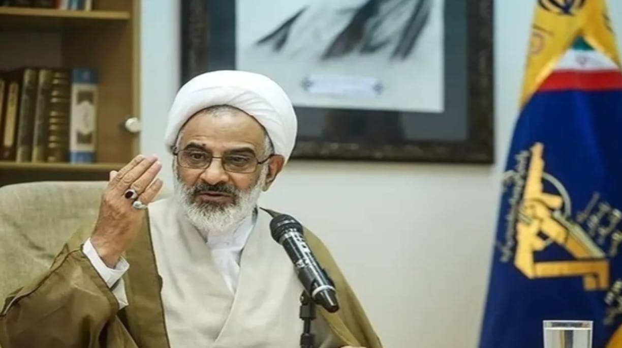 ممثل المرشد الاعلى في الحرس الثوري: التفاوض مع أمريكا جزء من مسار القضاء على إسرائيل