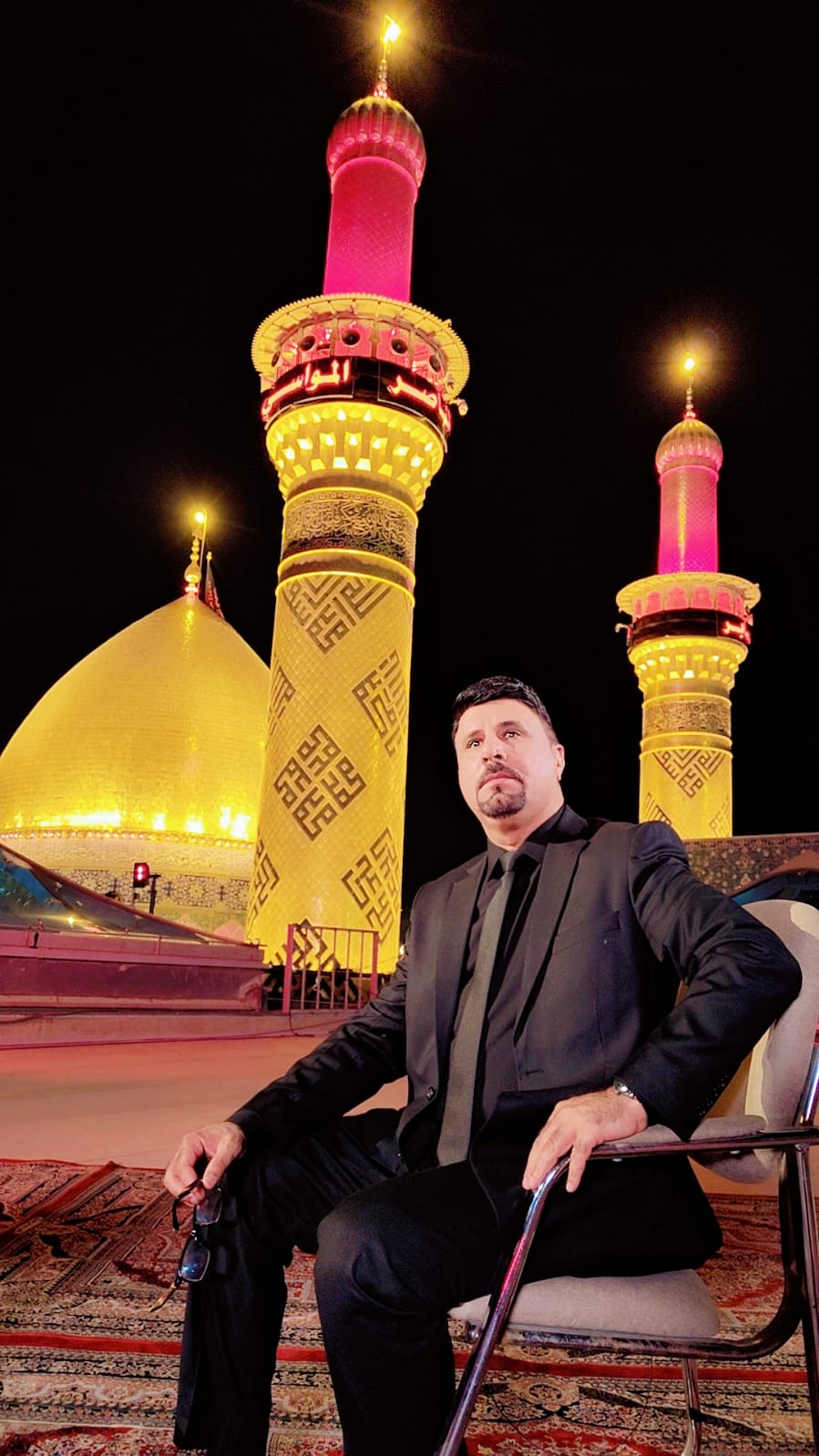 لماذا لا يسقط المشروع الحسيني؟؟؟؟