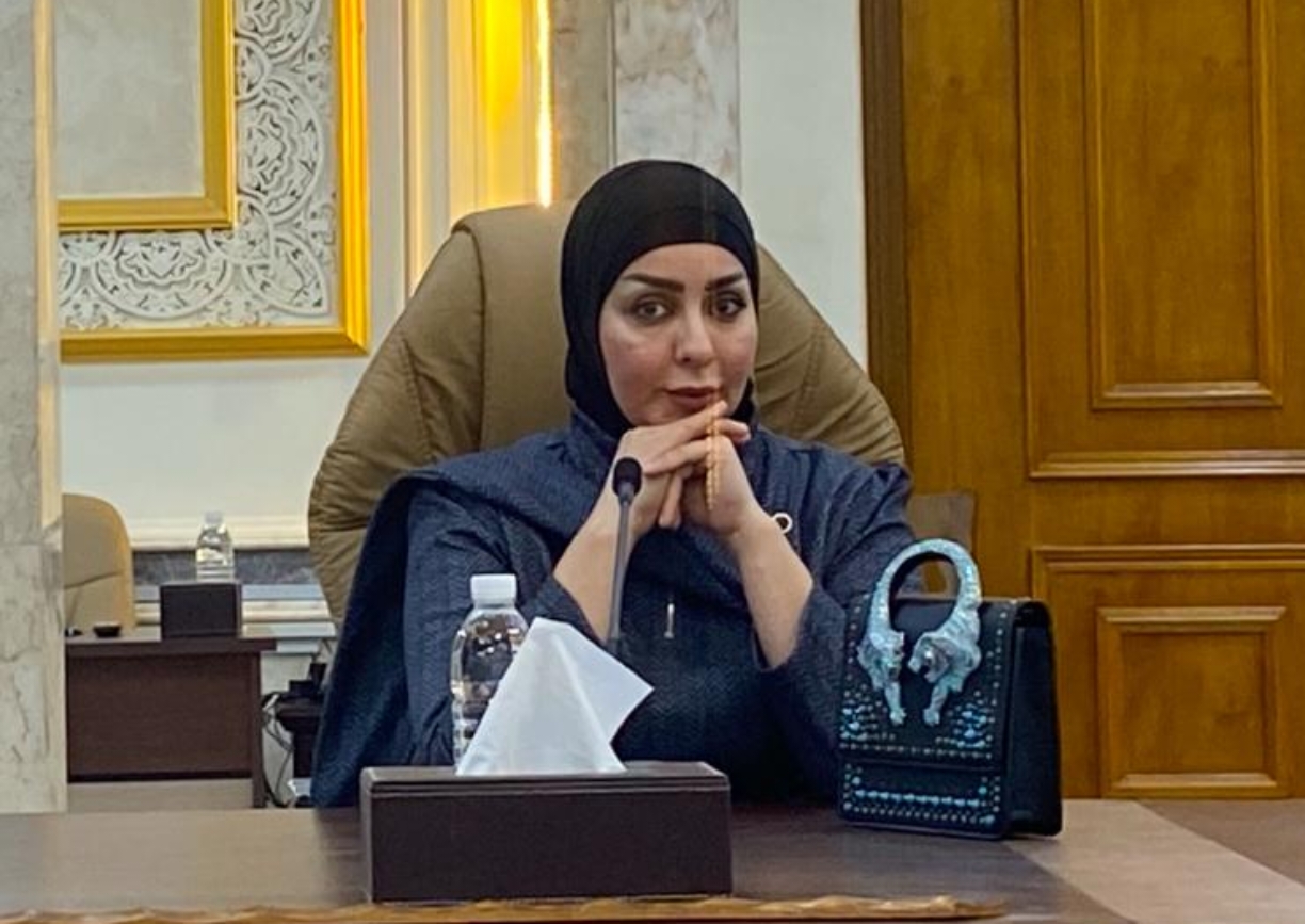 الأربعين… صرخة الحق التي لا تنطفئ.... بقلم الحقوقية  زينب الموسوي
