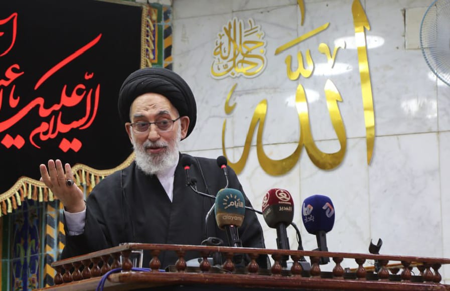 القبانچي : الزيارة الأربعينية أعطتنا ثقافة غير موجودة في كل العالم