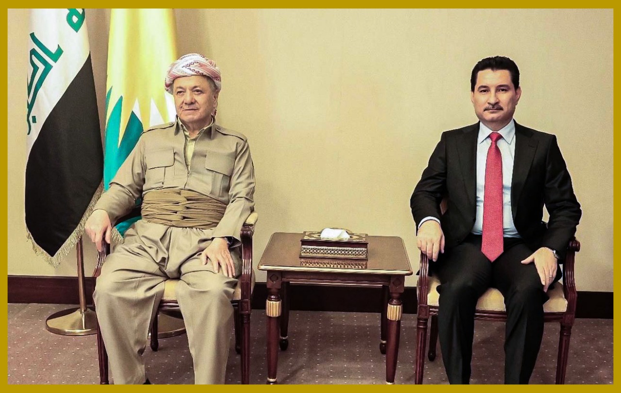 د.شاخەوان عبدالله يبارك بذكرى تأسيس الحزب الديمقراطي الكوردستاني الـ ( 79 ) ، ويشيد بمواقفه..