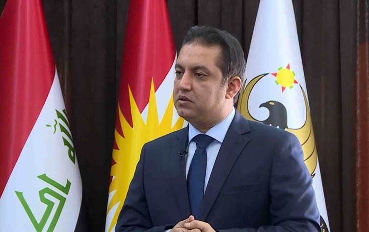 آلان حمه  :  مجلس وزراء إقليم كردستان صوت على تسليم  الواردات النفطية