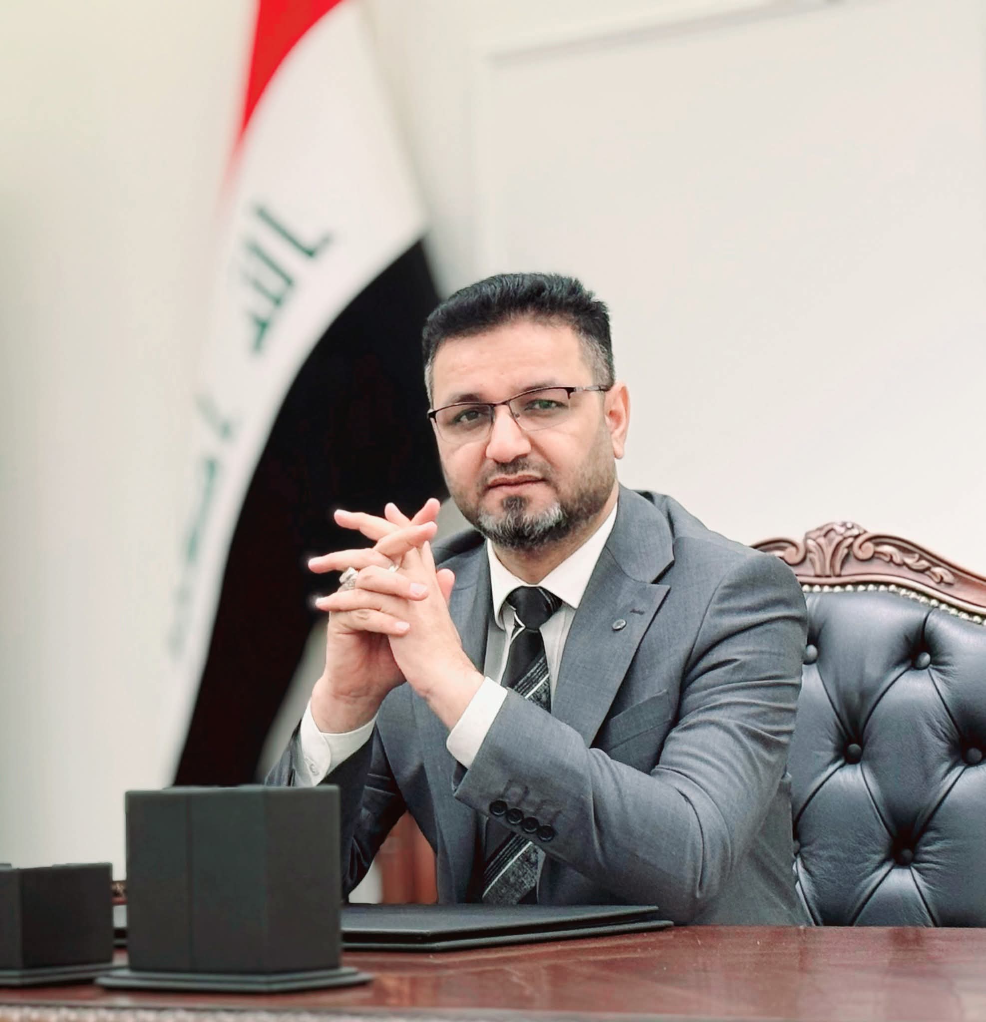 #الاصلاح_يبدأ_من_البرلمان رائد المالكي _ عضو اللجنة القانونية النيابية