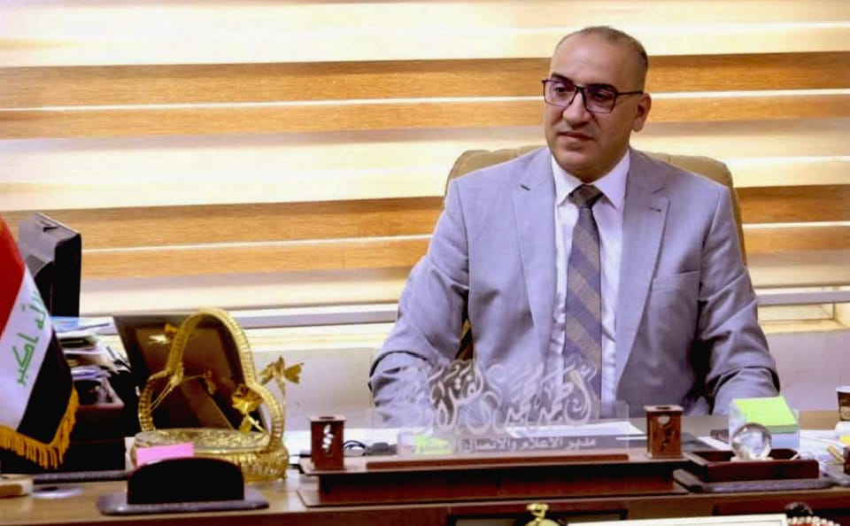 النجف : إجتماع الإعلام المركزي الخاص بالزيارة الأربعينية