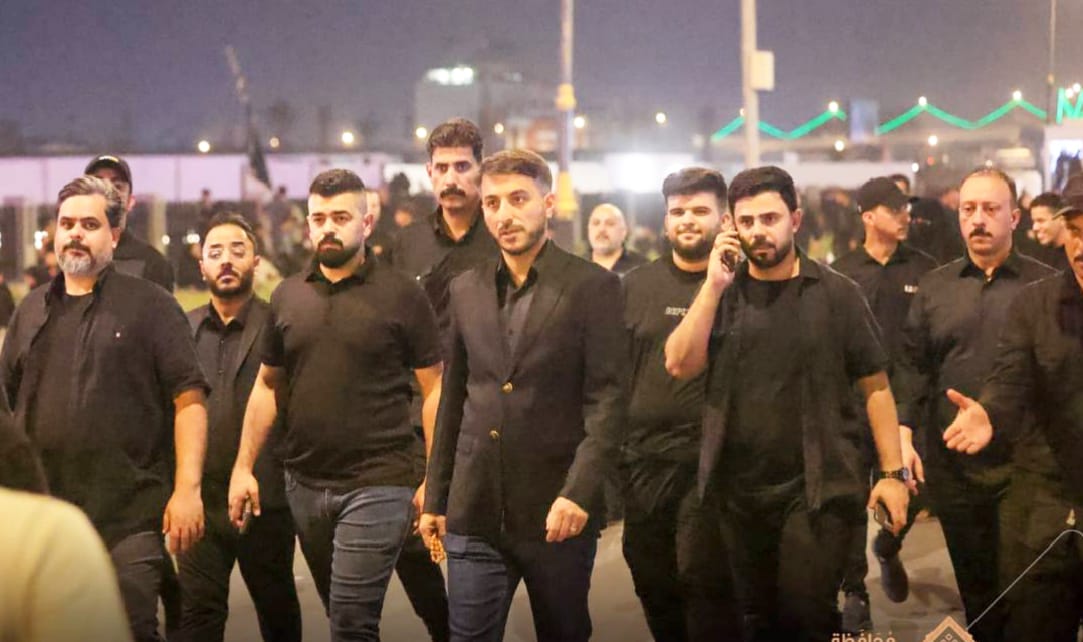 محافظ النجف يتابع الأوضاع الخدمية و خطة أمن زيارة إستشهاد الرسول محمد (ص)