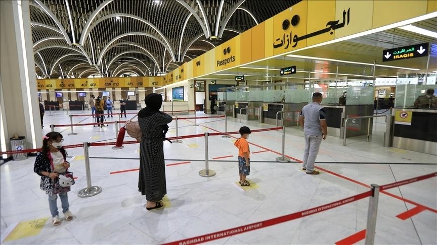حماية المطارات العراقية تصدر توضيحا حول حادثة إطلاق النار في مطار بغداد
