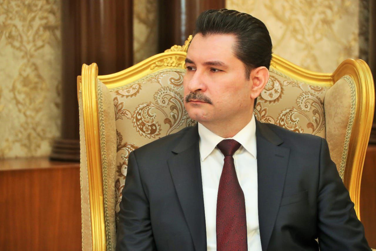 نائب رئيس مجلس  النواب يبارك المولد النبوي الشريف، ويؤكد على نشر مفاهيم التسامح الديني والتآخي بين أبناء شعبنا..