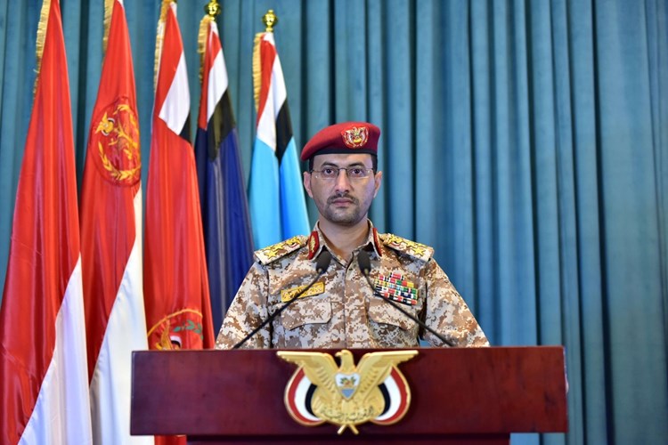 يحيى سريع : قواتنا نفذت عملية نوعية في مطار اللد