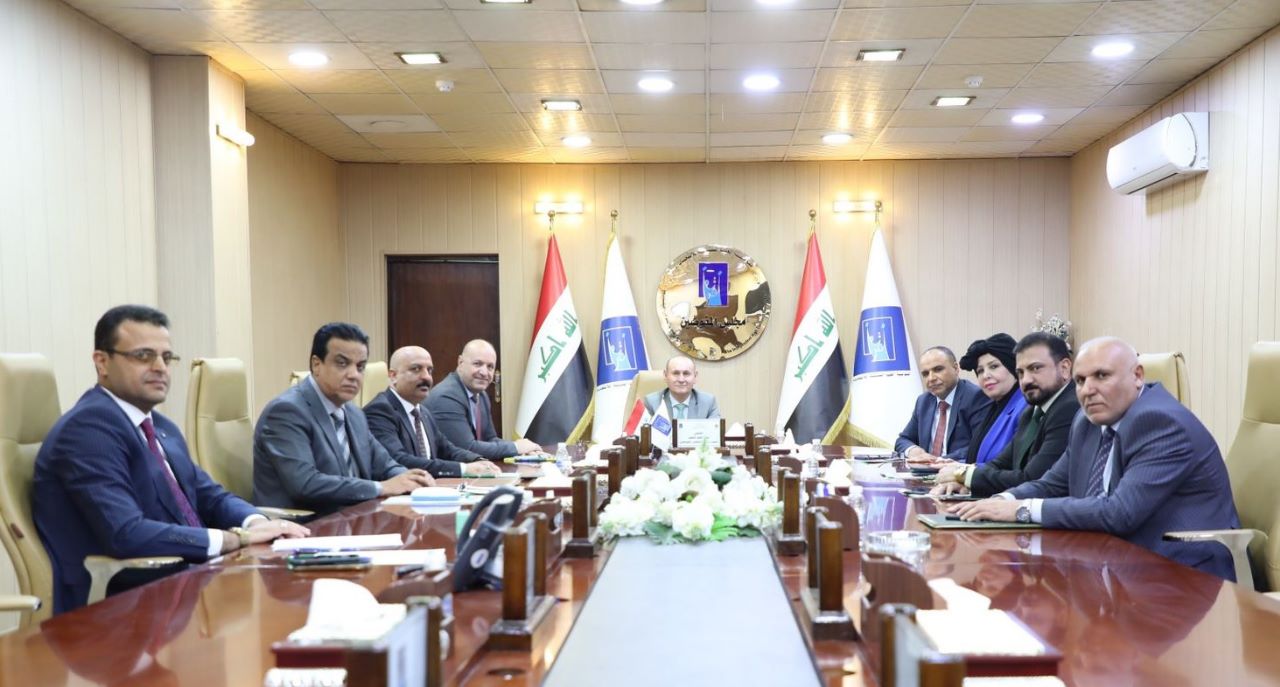 مجلس مفوضي المفوضية العليا للانتخابات يصادق على انتشار مراكز محطات الانتخابات..