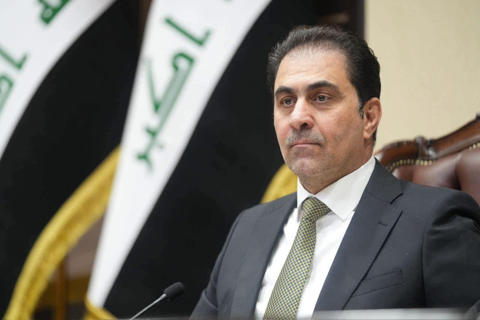 المندلاوي :  معالجة ملف المياه والتلوث واجب شرعي ووطني وأخلاقي ومسؤولية دستورية وقانونية..