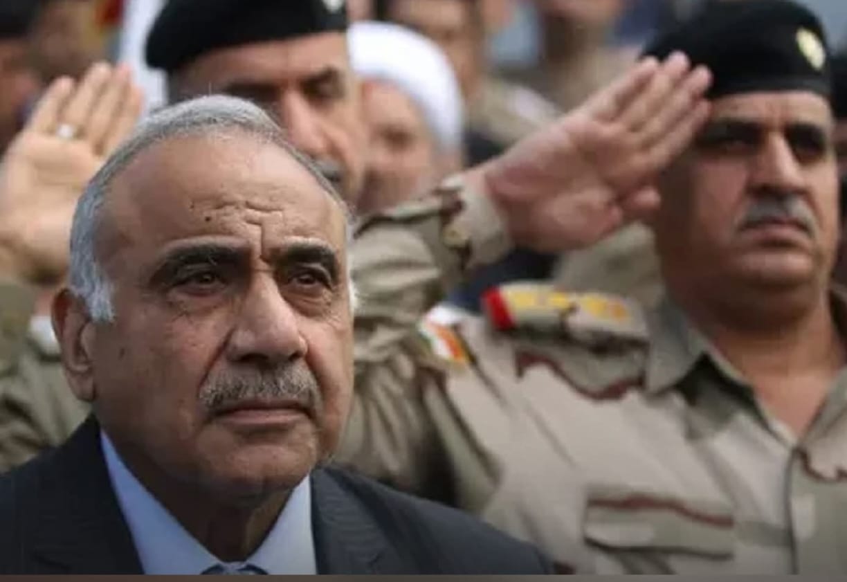 العمل على خطة بديلة لقانون الحشد تستند لأوامر عادل عبد المهدي 2019 –