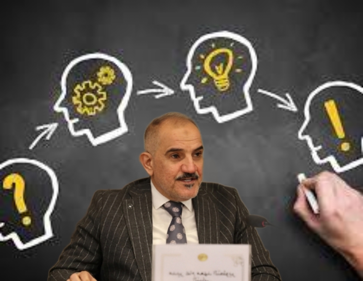 حرب الإدراك: السلاح الخفي في صراعات اليوم.... بقلم ا. سعد فياض