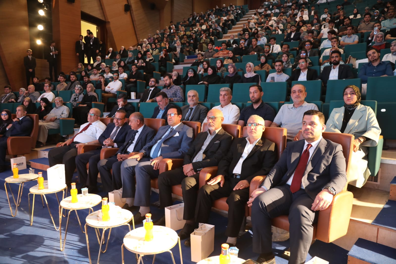 إختتام فعاليات مؤتمر الكوفة الطلابي الثاني بمشاركة أكاديمية و طلابية واسعة..