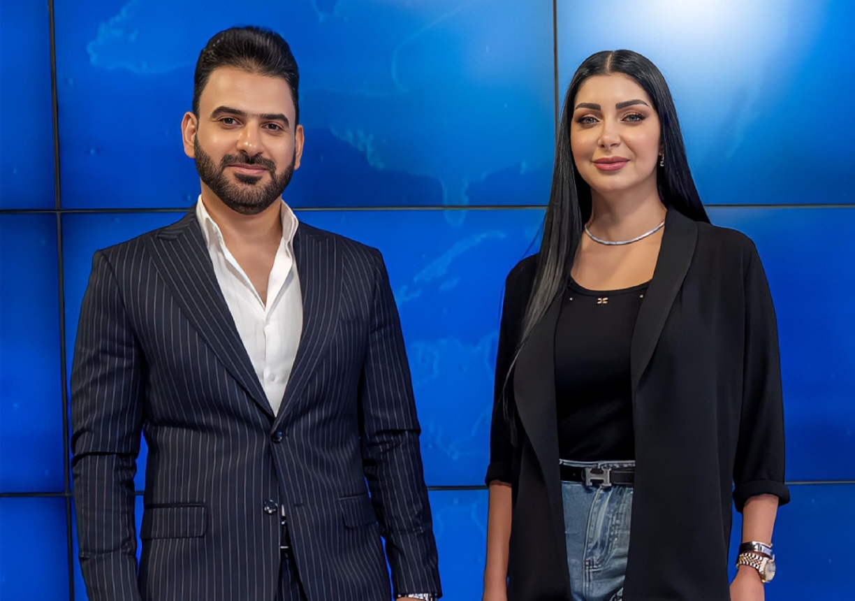 الفنانة كلوديا حنا: نجاحي بالسعي وواجهت أذى بسبب ملامحي